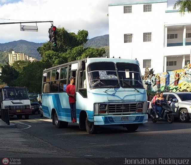 DC - U.C. Venezuela 211 por Jonnathan Rodr�guez