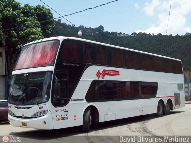 Aerobuses de Venezuela 118 por David Olivares Martinez