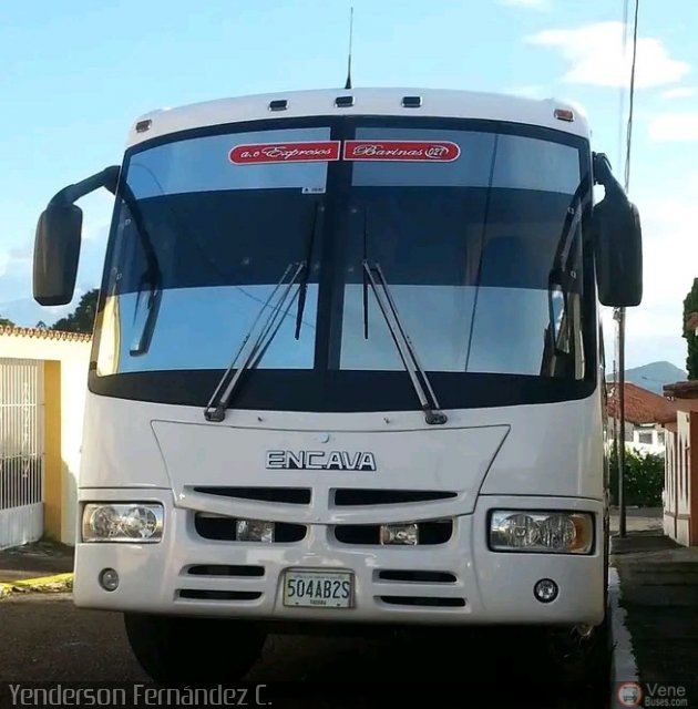 A.C. Expresos Barinas 027 por Yenderson Cepeda