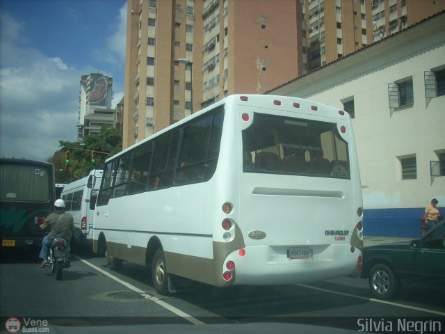 DC - A.C. de Transporte El Alto 097 por Edgardo Gonzlez