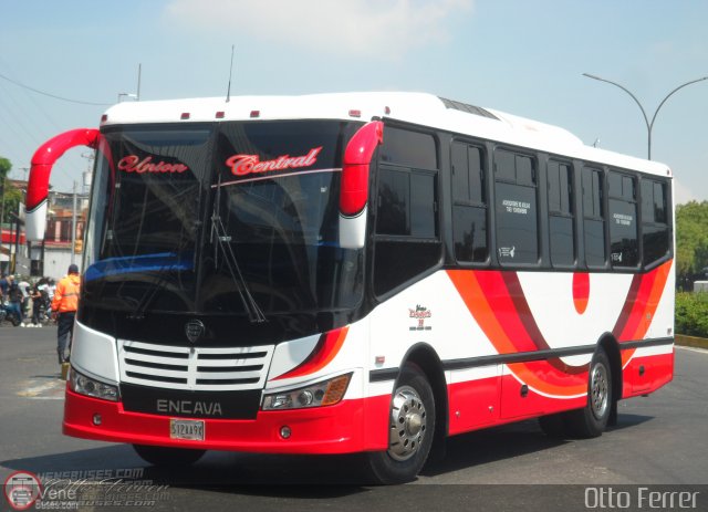 Unin Central 11 por Otto Ferrer