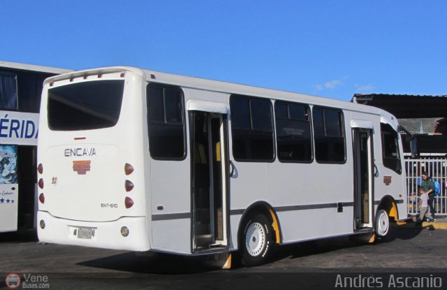 A.C. de Transporte Sol de Tamanaco 32 por Andr�s Ascanio