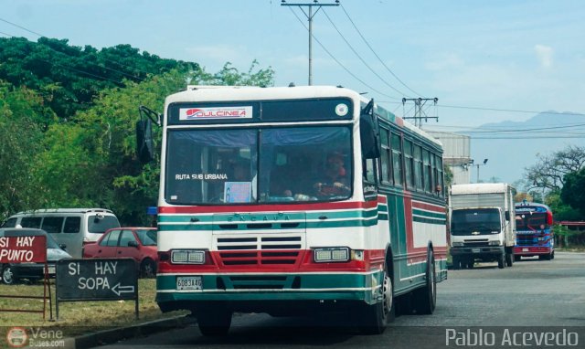 CA - Uni�n de Conductores Dulcinea C.A. 17 por Pablo Acevedo