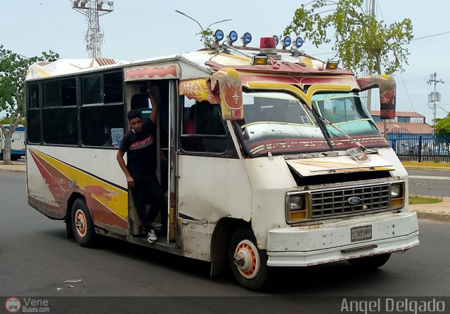 ZU - U.C. Barrio La Polar 002 por ngel Delgado