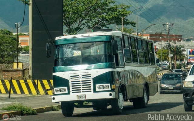 Particular o Desconocido Guatire por Pablo Acevedo