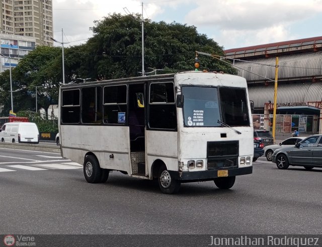 DC - A.C. Bolivariano Plaza Sucre 35 por Jonnathan Rodrguez