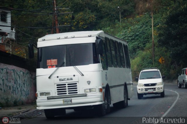 U.C. Caracas - El Junquito - Colonia Tovar 053 por Pablo Acevedo