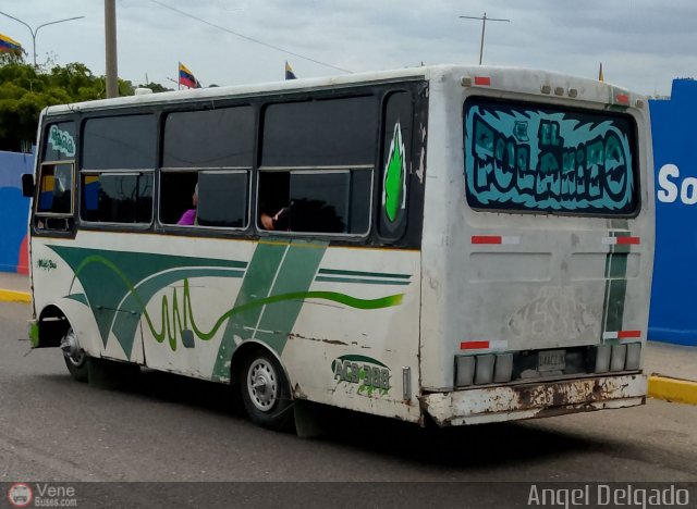 ZU - U.C. Barrio La Polar 840 por ngel Delgado