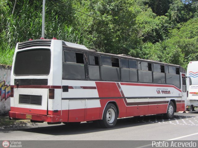 Autobuses La Pascua 006 por Pablo Acevedo