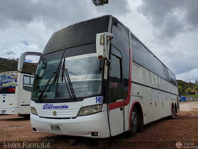 Transporte Nueva Generacin 0140 por Javier Arretureta