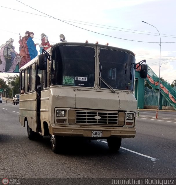 VA - A.C. La Muralla Bolivariana de Transporte 57 por Jonnathan Rodrguez