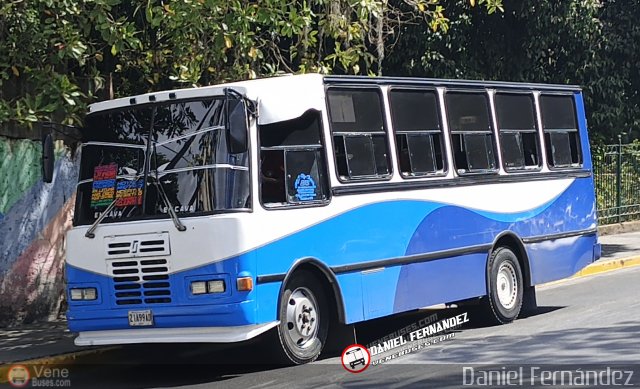 A.C. Lnea Ro Cristal 050 por Daniel Fernndez