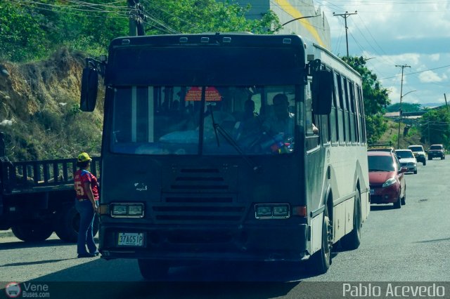 A.C. Mixta Conductores Unidos 489 por Pablo Acevedo
