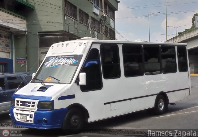 DC - A.C. Tour Caricuao 77 por Rams�s Zapata