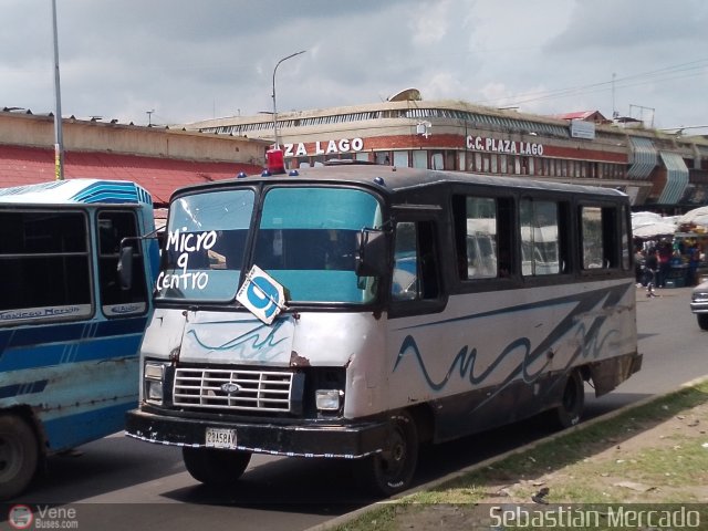 ZU - Micro 9 999 por Sebastin Mercado