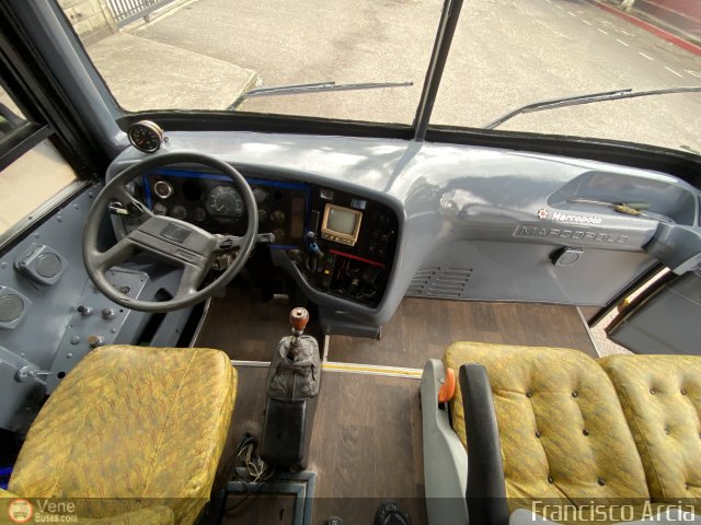 Expresos Los Llanos 103 por Francisco Arcia