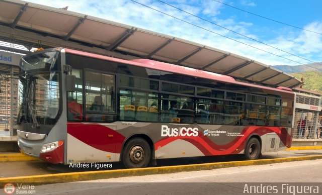 Trolmerida - Tromerca MER-990 por Andrs Figuera