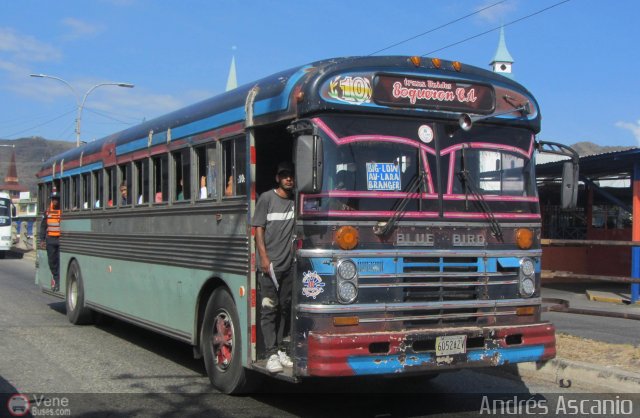 Transporte Unidos Boquer�n C.A. 10 por Andr�s Ascanio