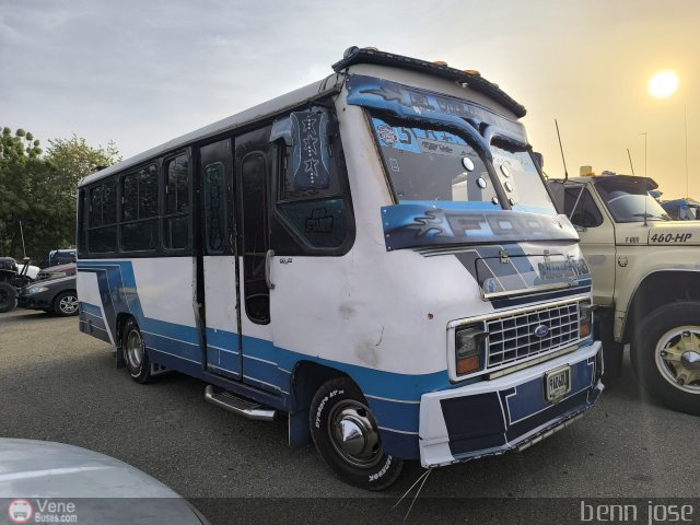 ZU - U.C. Barrio La Polar 055 por Benjamin Magdaniel