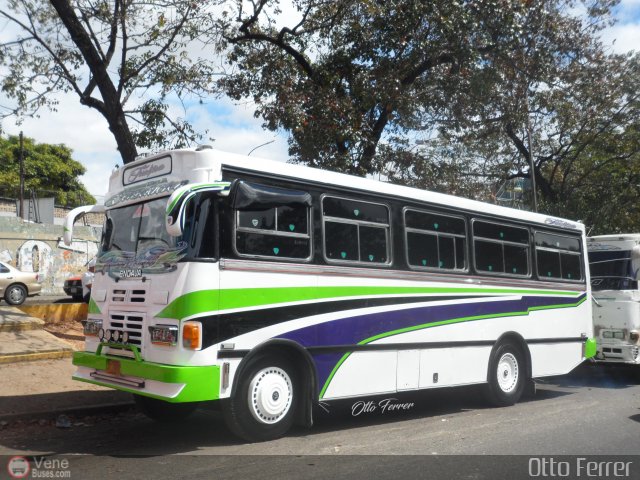 DC - Asoc. Cooperativa Carabobo Tiuna R.L. 139 por Otto Ferrer