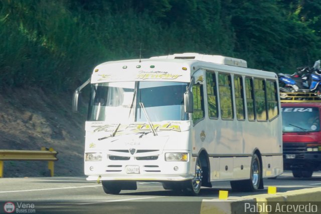 U.C. San Antonio S.C. 015 por Pablo Acevedo