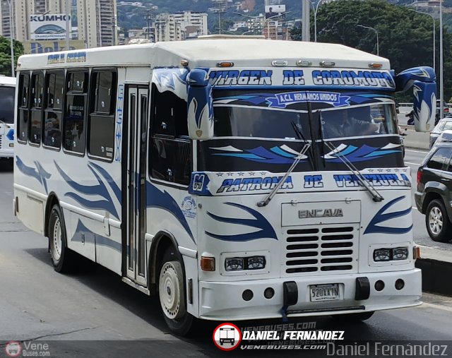 L�nea Hermanos Unidos S.C. 64 por Daniel Fern�ndez