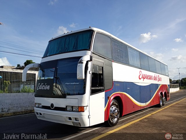 Expresos Del Sur 2006 por Javier Arretureta