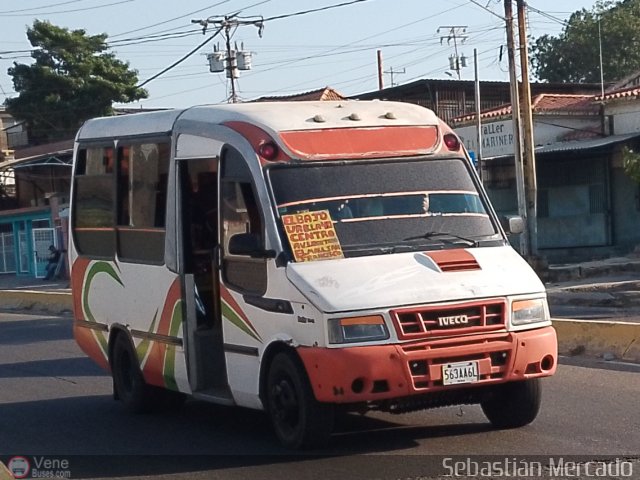 ZU - A.C. Lnea por puesto San Francisco 20 por Sebastin Mercado