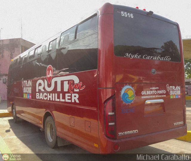 Trans Sucre 5516 por Michael Caraballo