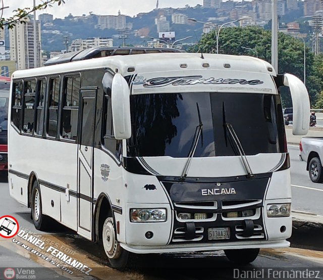 A.C. de Transporte Encarnacin 110 por Daniel Fernndez