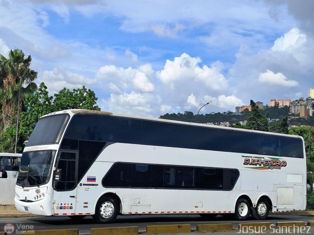 Sudamericano Express 007 por Josu� S�nchez