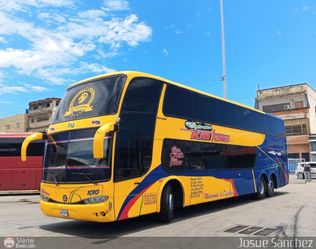 Expresos KM 2015 1010 por Josue Snchez