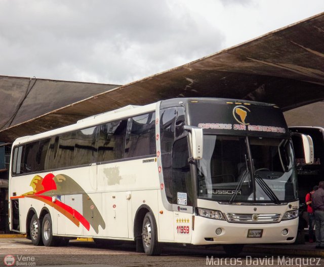 Expresos Sur América 2030 11959 por Marcos David Márquez