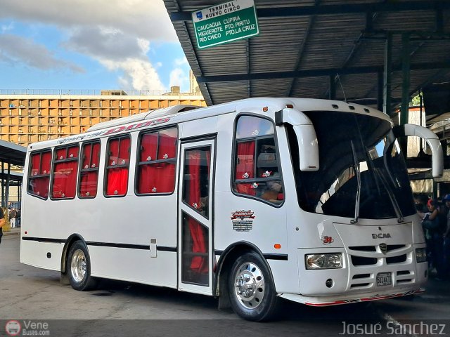 A.C. de Transporte Encarnación 031 por Josué Sánchez