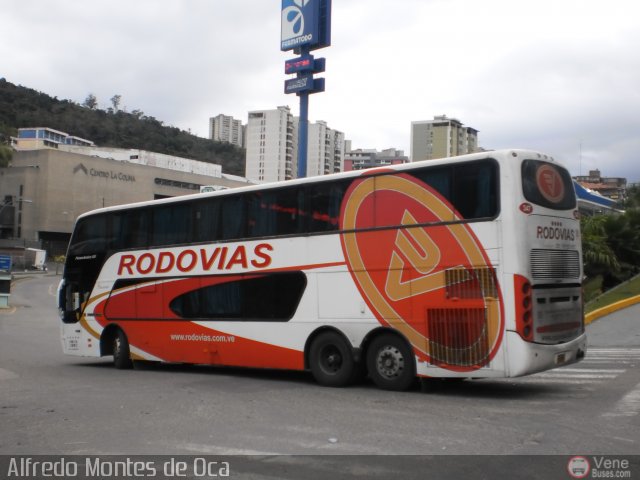 Rodovias de Venezuela 347 por Alfredo Montes de Oca