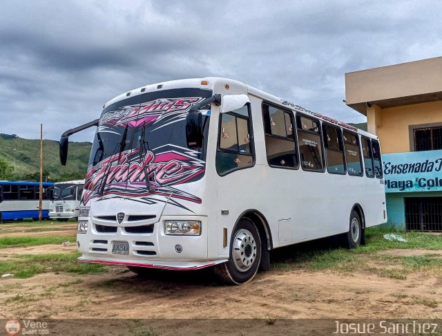 Ruta Urbana de Maturn-MO JS-993 por Josue Snchez