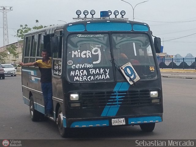 ZU - Micro 9 05 por Sebastin Mercado