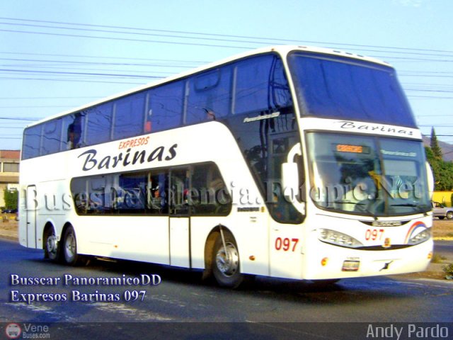 Expresos Barinas 097 por Alvin Rondn