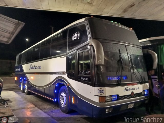 Autosirco 130 por Josue Snchez