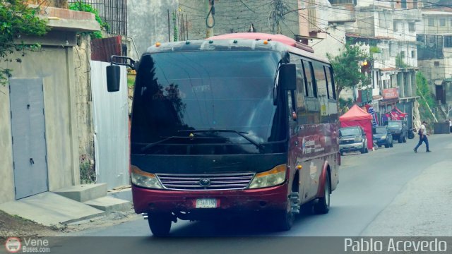 DC - Línea Lomas de Paya 90 por Pablo Acevedo