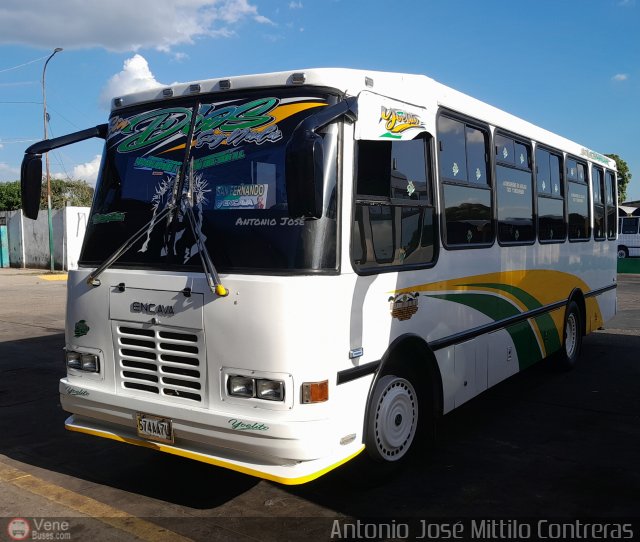 A.C. Mensajeros Llanos del Sur 092 por Antonio Mittilo