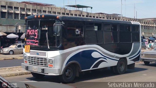 ZU - Micro 9 22 por Sebastin Mercado