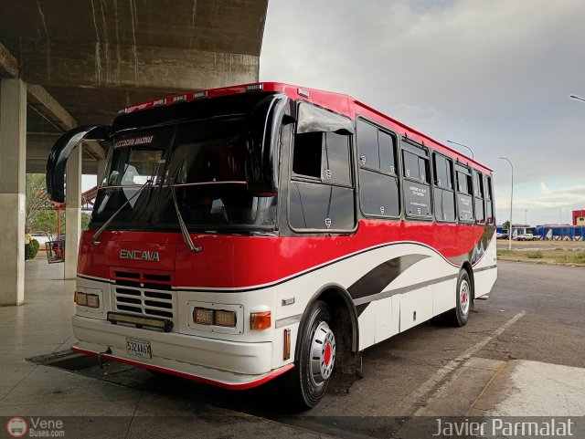 A.C.C. Caicara Amazonas 120 por Javier Arretureta