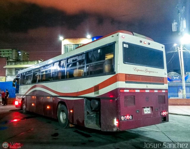 Expresos Guayana 021 por Josue S�nchez