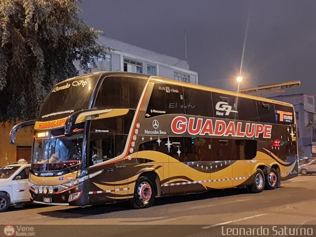 Empresa de Transporte Guadalupe Tours 968. por Leonardo Saturno