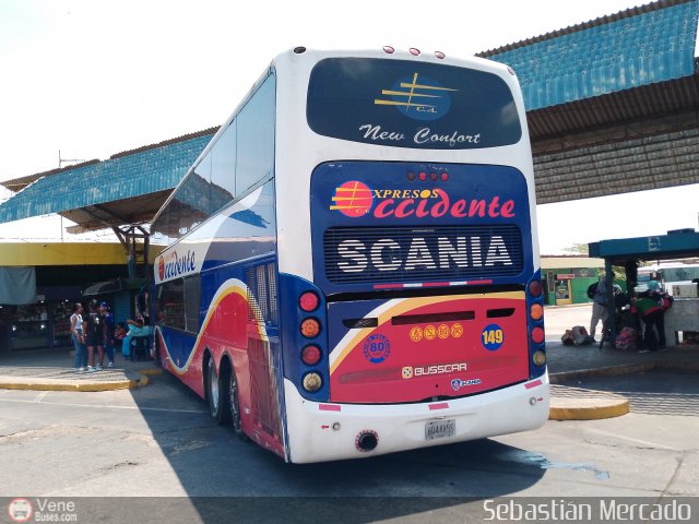 Expresos Occidente 149 por Sebastin Mercado