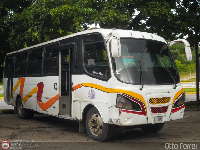 A.C. Lnea Ro Cristal 031 por Otto Ferrer