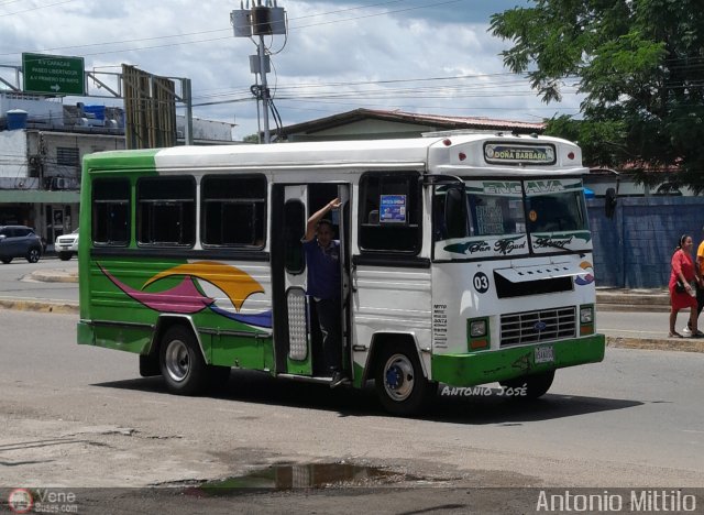 AP - A.C. Transporte Doa Brbara 11 por Antonio Mittilo
