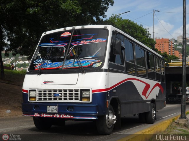 DC - Asoc. Cooperativa Carabobo Tiuna R.L. 115 por Otto Ferrer