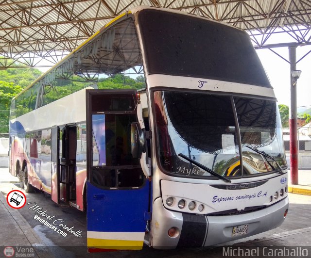 Expresos Camarg�i 0064 por Michael Caraballo